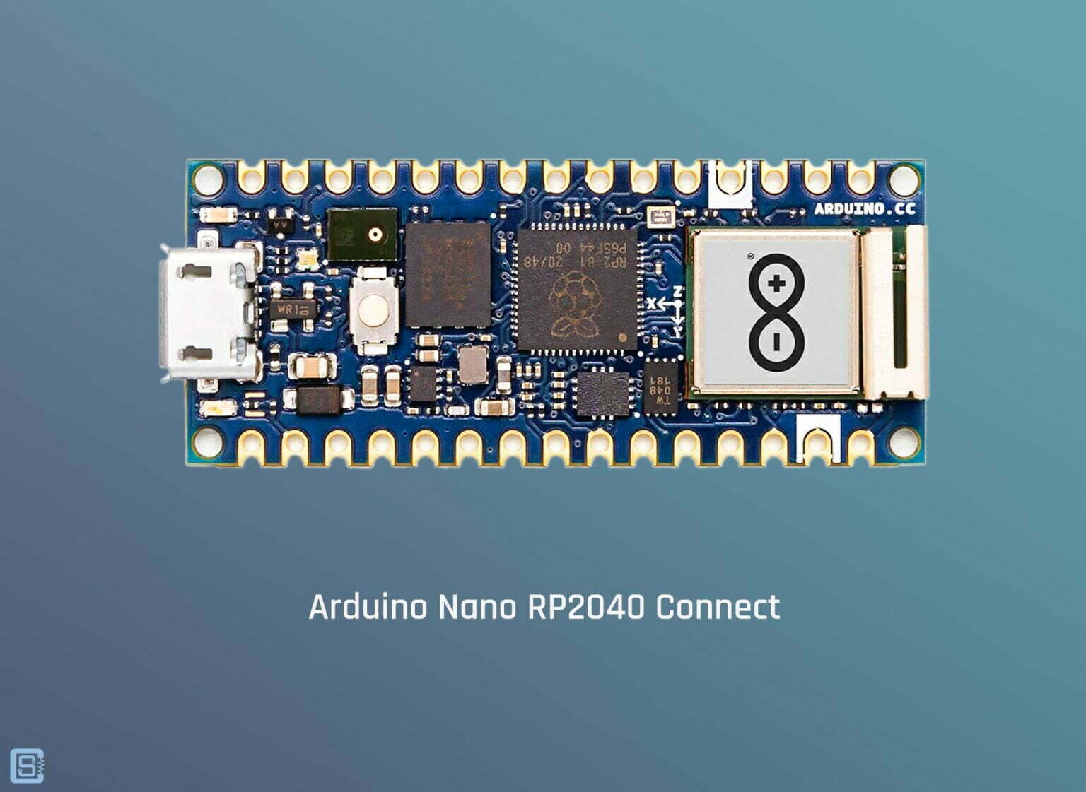Arduino Nano RP2040 Connect is In The Stores - CIRCUITSTATE Electronics