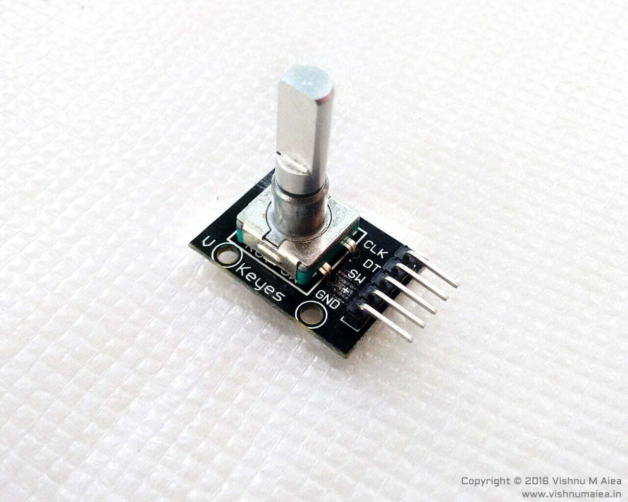 Interfacing R307 Optical Fingerprint Scanner with Arduino Boards for ...