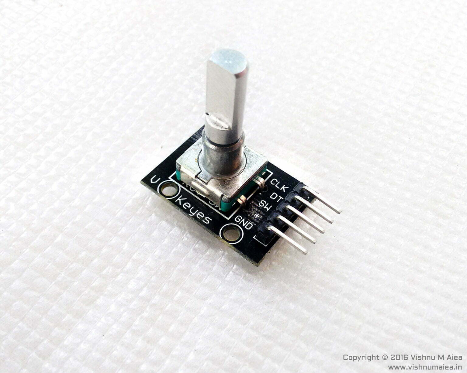 Interfacing R307 Optical Fingerprint Scanner with Arduino Boards for ...