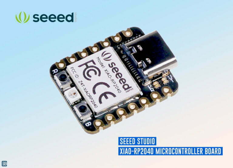 XIAO RP2040 - Seeed Studio Adds New Development Board to Seeeduino Family 1 Seeedstudio-Seeeduino-XIAO-RP2040-Microcontroller-Board-CIRCUITSTATE-Featured-Image-1_2
