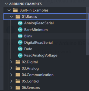 How to Use VS Code for Creating and Uploading Arduino Sketches ...