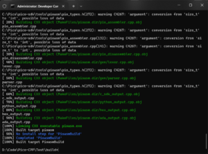 How to Create A Standalone Raspberry Pi Pico C/C++ Project in Windows ...