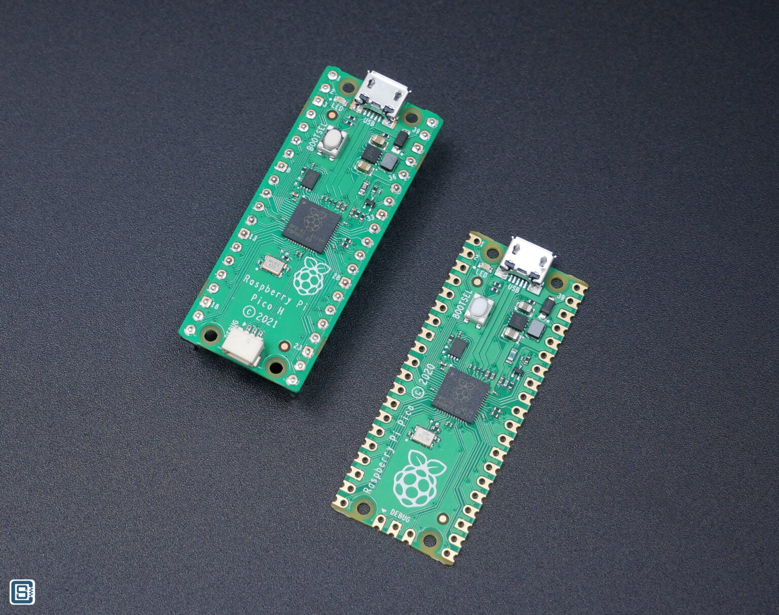 Getting Started with Raspberry Pi Pico : RP2040 Microcontroller Board ...