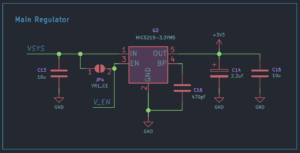MITAYI Pico RP2040 r0.5 – Open-Source Microcontroller Development Board