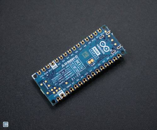 Getting Started with Arduino Nano ESP32 Wi-Fi & IoT Development Board ...