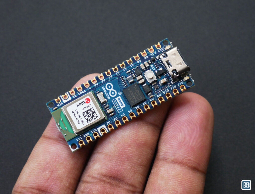 Arduino Nano ESP32 WiFi IoT Development Microcontroller Board On Hand CIRCUITSTATE Electronics
