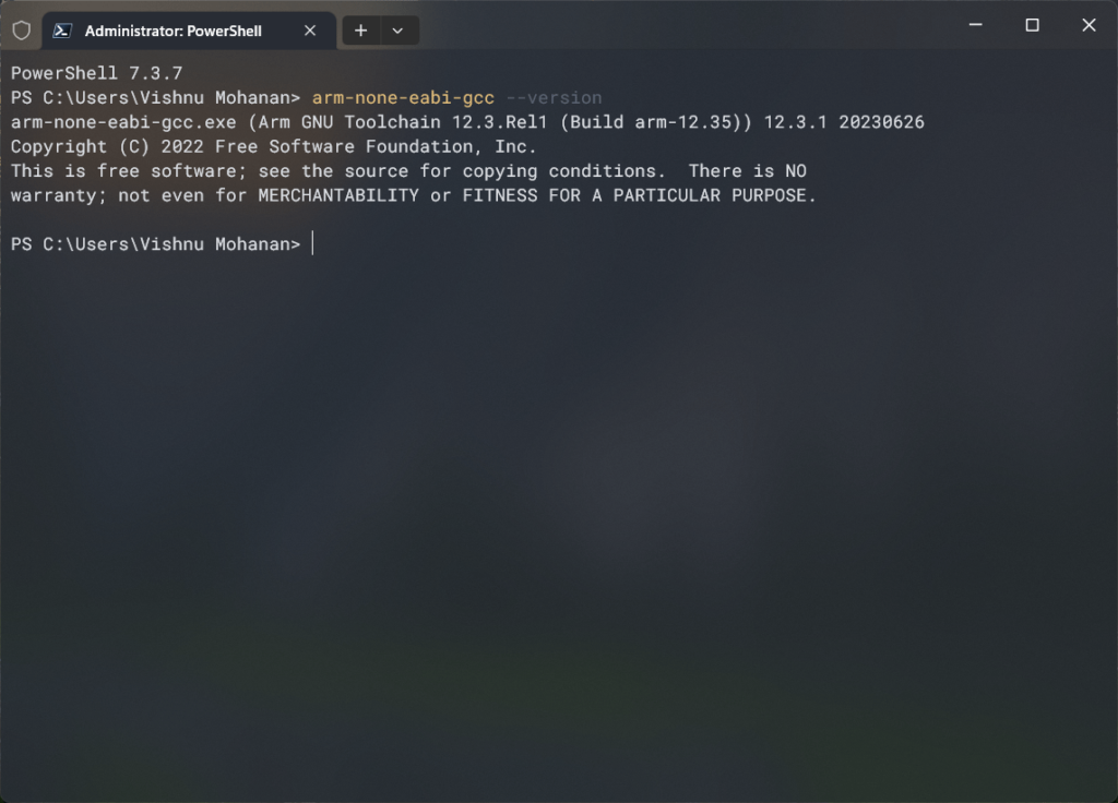 Debugging RP2040 Pico C/C++ SDK Projects using Raspberry Pi Debug Probe & VS Code 20 Running ARM-GCC Toolchain From Windows Terminal Command Line by CIRCUITSTATE Electronics