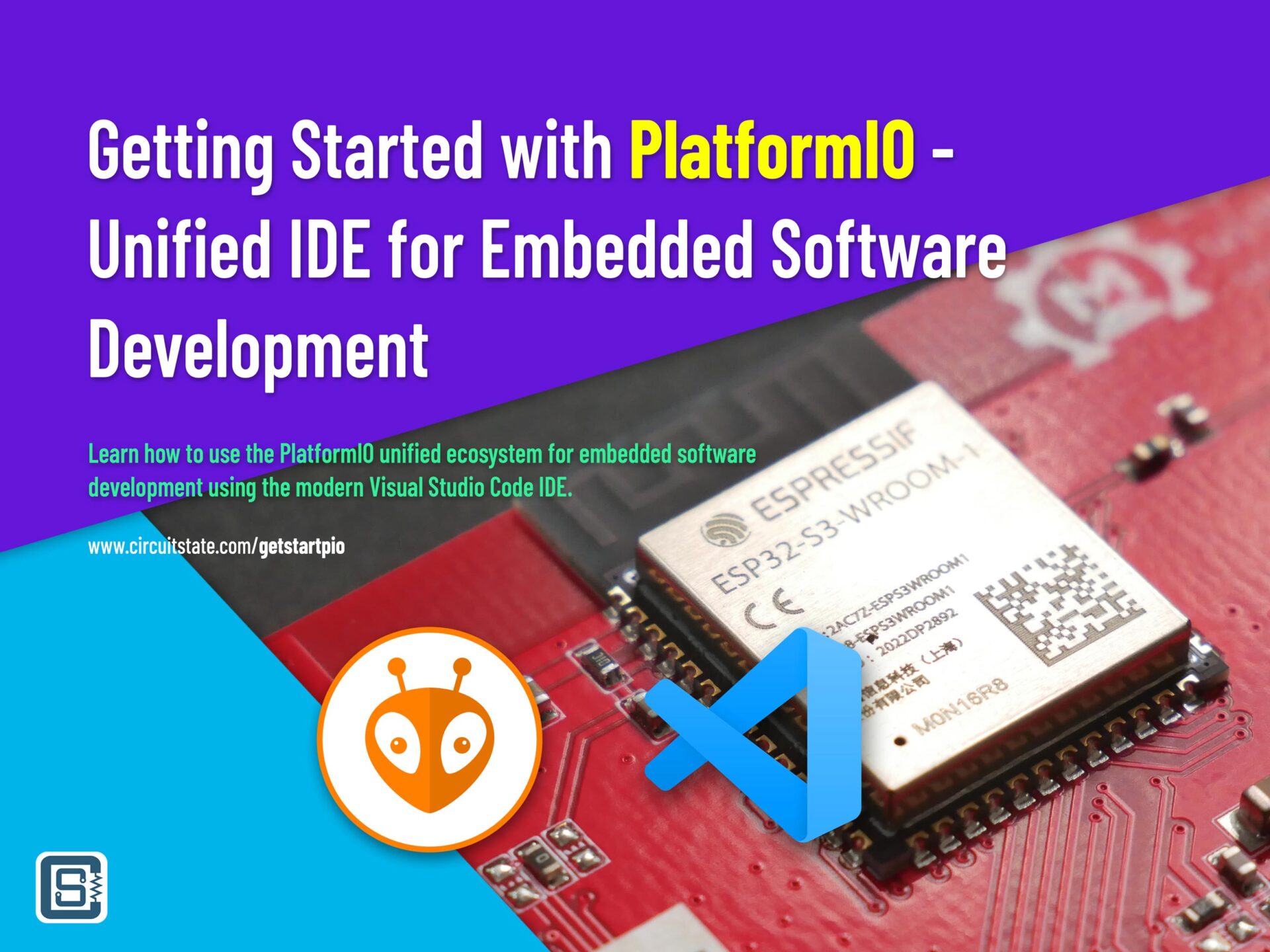 Getting Started with PlatformIO - Unified IDE for Embedded Software ...