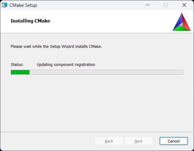 Creating C/C++ Projects for C-DAC Aries V3 THEJAS32 Microcontroller Board Using VEGA SDK 9 Installing CMake in Windows Computer Installing CIRCUITSTATE Electronics