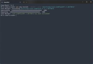 Installing Development Tools : Learn Microcontroller with STM8S ...