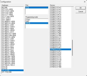 Installing Development Tools : Learn Microcontroller with STM8S ...