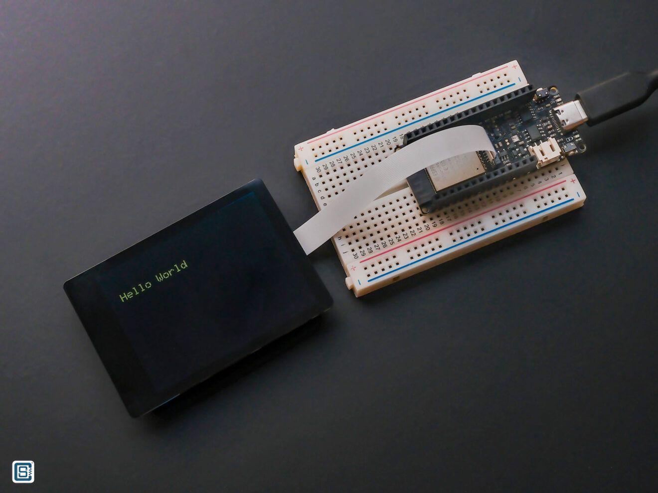 Interfacing Waveshare 2.8 Inch Capacitive Touch LCD with Arduino ...