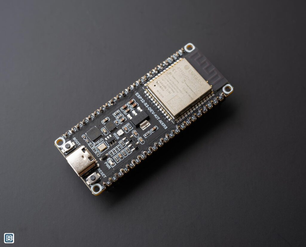 Waveshare ESP32-S3-DEV-KIT-NXR8 Board Top Side by CIRCUITSTATE Electronics