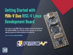 Getting Started with Milk-V Duo RISC-V Linux Development Board CIRCUITSTATE Electronics Featured Image