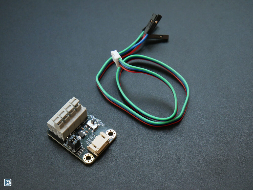 Interfacing DFRobot SEN0370 XKC-Y26A-V Capacitive Non-Contact Liquid Sensor with Arduino 18 DFRobot SEN0370 XKC-Y26A-V Capacitive Non-Contact Liquid Sensor Adapter Board and Cable by CIRCUITSTATE Electronics