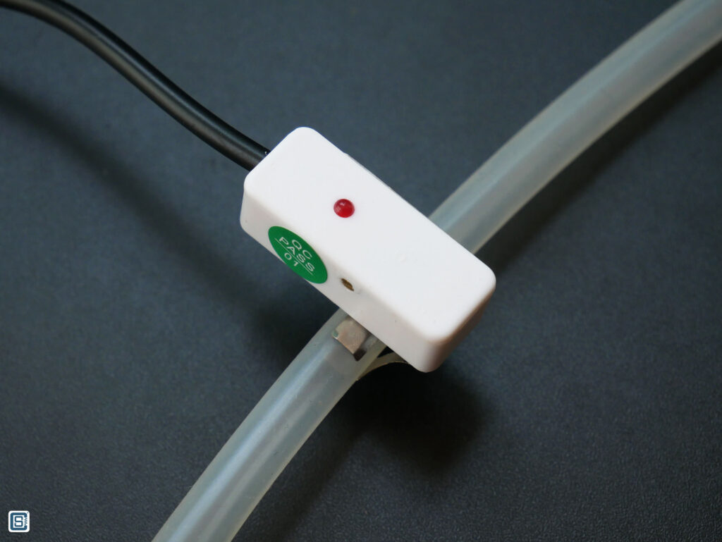 Interfacing DFRobot SEN0370 XKC-Y26A-V Capacitive Non-Contact Liquid Sensor with Arduino 15 DFRobot SEN0370 XKC-Y26A-V Capacitive Non-Contact Liquid Sensor Hose Top by CIRCUITSTATE Electronics