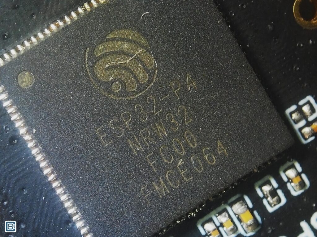 Getting Started with Waveshare ESP32-P4-Pico Microcontroller Development Board 12 Espressif ESP32-P4 Chip Silkscreen Marking by CIRCUITSTATE Electronics